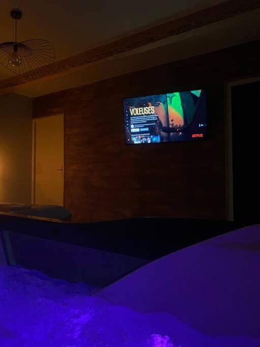 Superbe Appartement Avec Jacuzzi Et Jardin Prive Marlhes Экстерьер фото