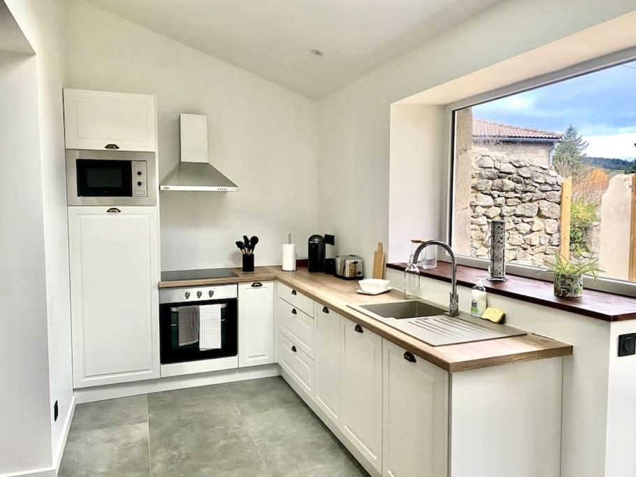 Superbe Appartement Avec Jacuzzi Et Jardin Prive Marlhes Экстерьер фото